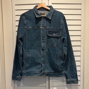 Flint and Tinder Jean Jacket